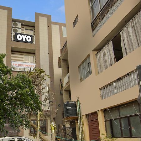 Hotel O Ar Residency デリー エクステリア 写真