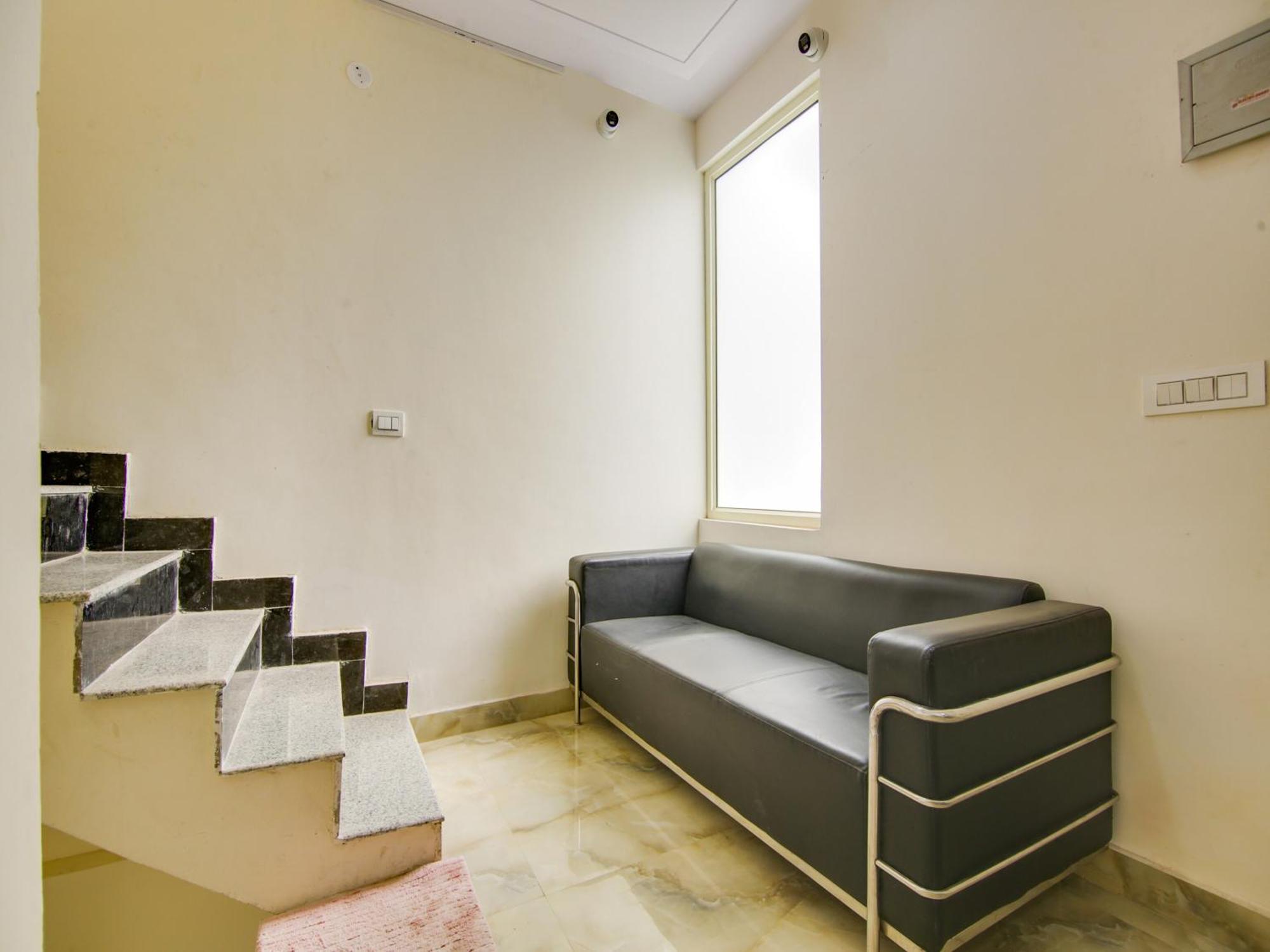 Hotel O Ar Residency デリー エクステリア 写真